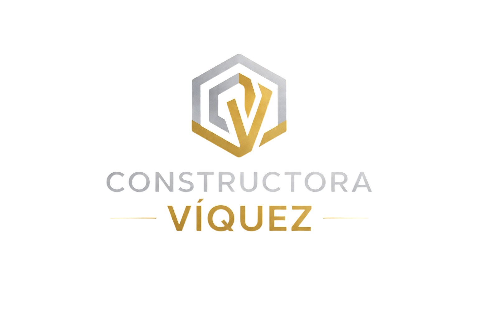 Constructora Víquez Logo